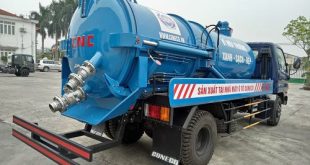 Công ty hút hầm cầu Phường Phú Thạnh