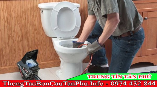 hút hầm cầu Phường Phú Thạnh