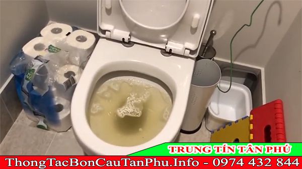 hút hầm cầu Phường Phú Thọ Hòa