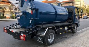 Hút hầm cầu Phường Tây Thạnh